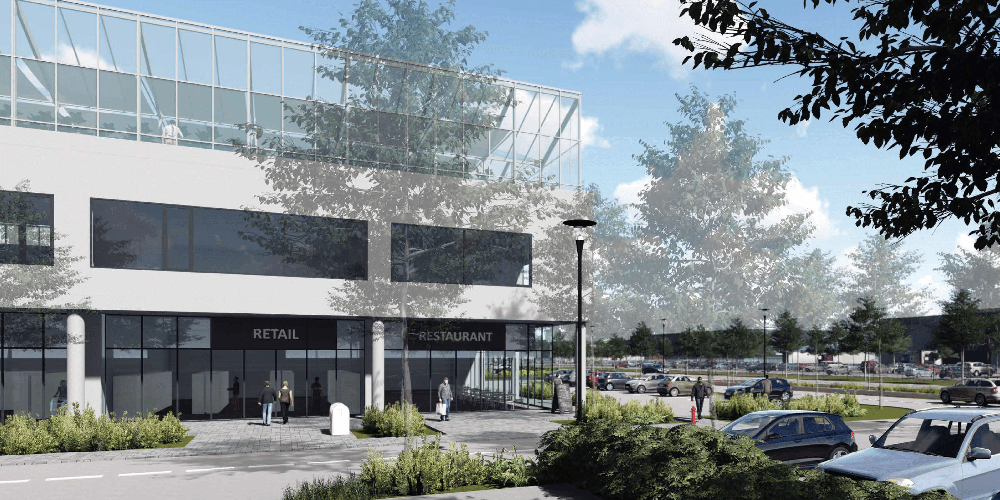 ipari park fejlesztés, prémium ipari park Kecskemét